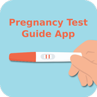 Pregnancy Test Guide App icon