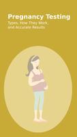 Pregnancy Test Guide App screenshot 2
