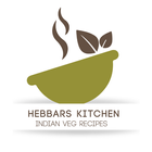 Hebbars kitchen 아이콘