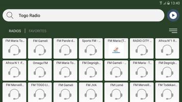 Togo Radio screenshot 3
