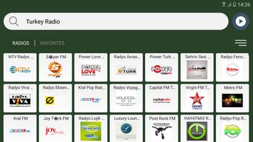 Turkey Radio screenshot 3