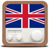 UK Radio icône