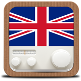 UK Radio 图标