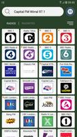 UK Radio โปสเตอร์