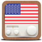 USA Radio biểu tượng