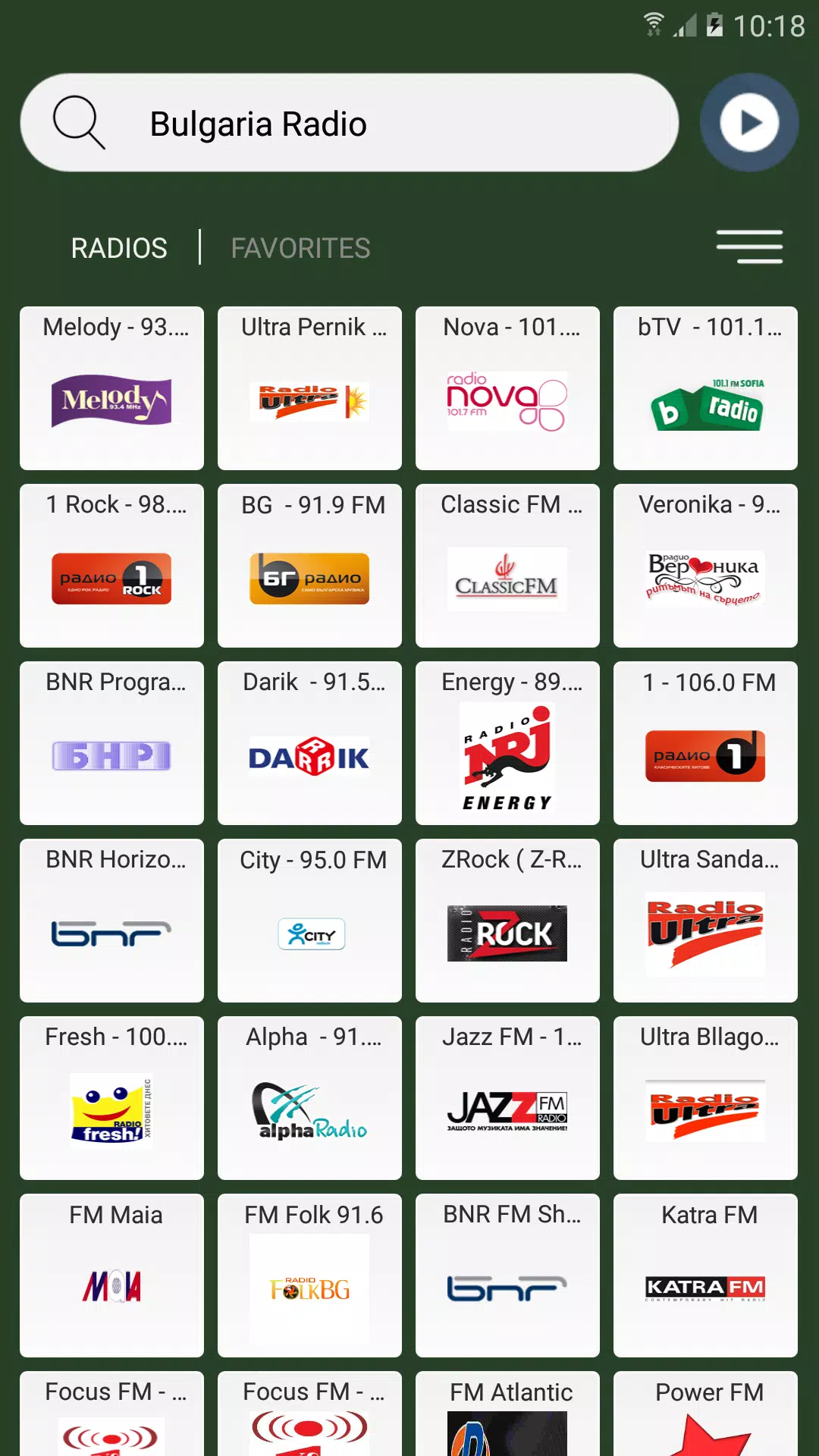 Bulgaria Radio for Android - APK Download