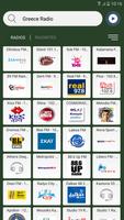 Greece Radio โปสเตอร์