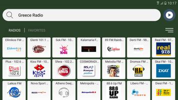 Greece Radio screenshot 3