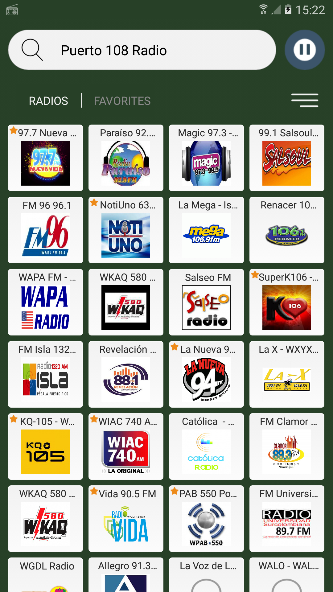 Puerto Rico Radio Stations Online APK 3.3.2 for Android – Download Puerto  Rico Radio Stations Online APK Latest Version from APKFab.com