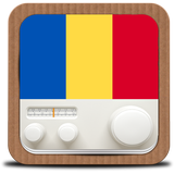 Romania Radio آئیکن