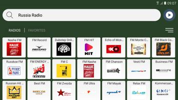 Russia Radio स्क्रीनशॉट 3