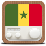Senegal Radio ไอคอน
