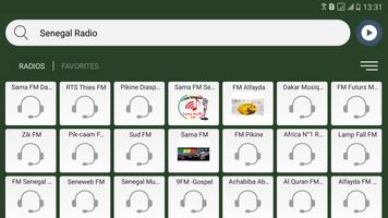 Senegal Radio スクリーンショット 3