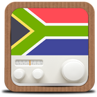 South Africa Radio Zeichen