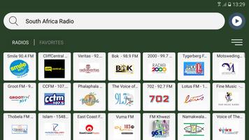South Africa Radio capture d'écran 3
