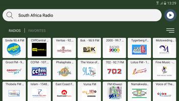 South Africa Radio Screenshot 3