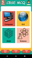 CBSE Class 5 MCQ Affiche