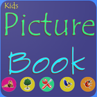 Kids Picture Book icône