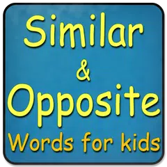 Baixar Similar & Opposite - For Kids APK