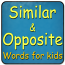 Similar & Opposite - For Kids APK
