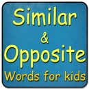 APK Similar & Opposite - For Kids