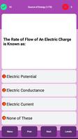 CBSE MCQ - Class 10th Science Ekran Görüntüsü 3