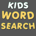 Word Search Classic for kids आइकन