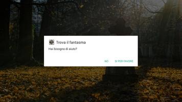 3 Schermata Trova il fantasma