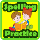 آیکون‌ Kids Spelling Practice