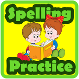 Kids Spelling Practice icon