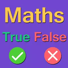 Kids True False - Math APK Herunterladen