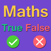 Kids True False - Math