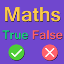 Kids True False - Math APK