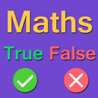 Kids True False - Math アイコン