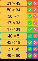 Kids True False - Math screenshot 2