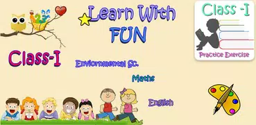 Learn With Fun for 1st and 2nd