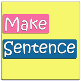 Make Sentence for Kids icône