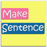 Make Sentence for Kids أيقونة