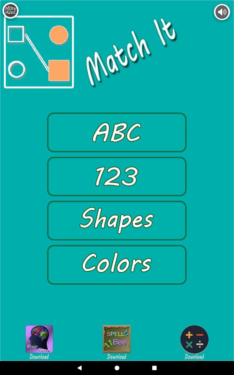 Matching Game - Match It APK For Android Download