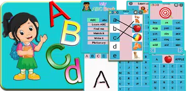 Learn English - ABC to words