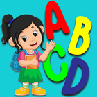 Learn English - ABC to words icône