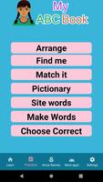 Learn English - ABC to words 스크린샷 1