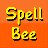 Spell Bee for kids icône