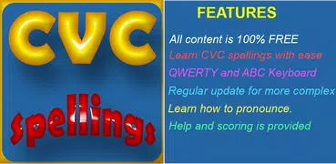 Spell it for Kids-CVC version