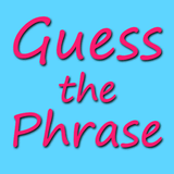 Guess The Phrase for Kids icône