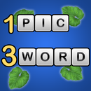 1PIC 3 WORDS for Kids APK