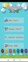 Poster Pre-School ABC