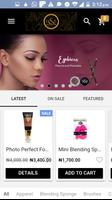H&E - Nigeria Beauty Supply Store ポスター