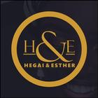 Hegai And Esther-icoon