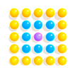 Complete Line 3D icon